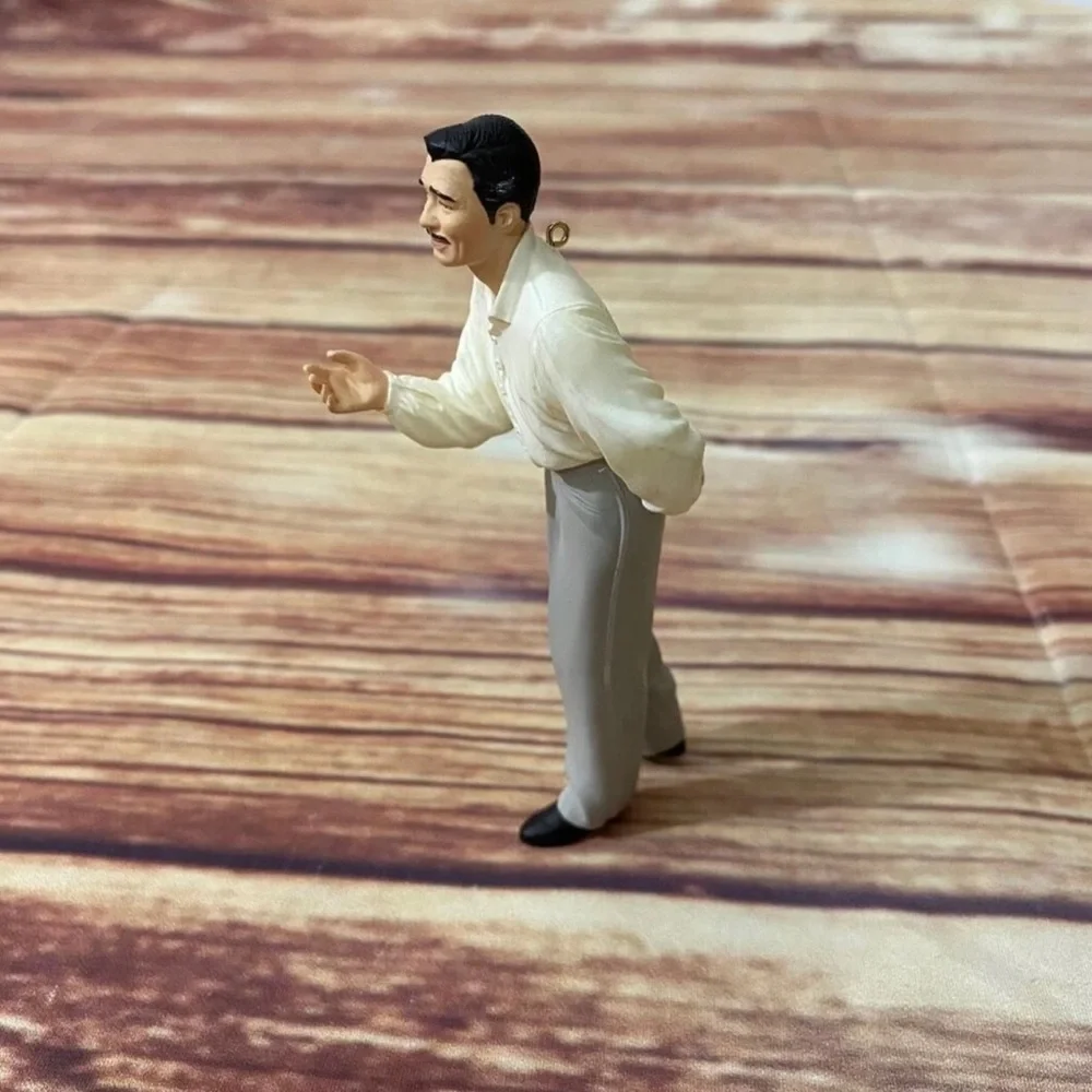 Gone With The Wind Christmas Ornaments, Scarlett O'Hara, Rhett Butler Hallmark